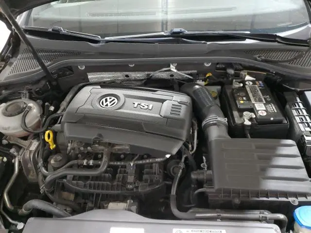 2018 VOLKSWAGEN GTI S