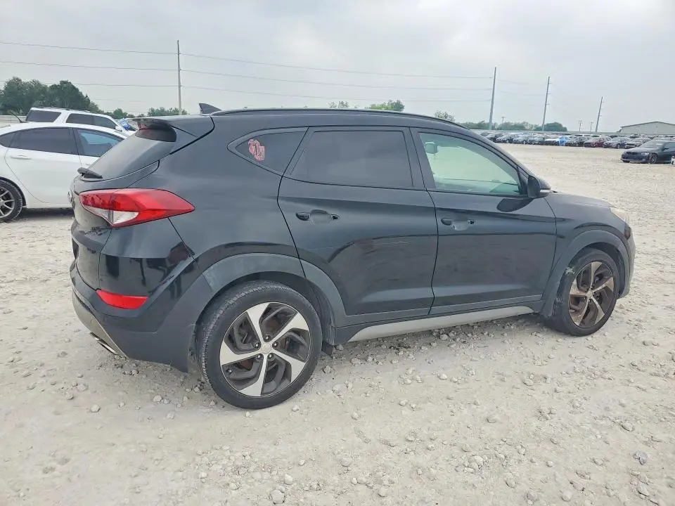 2018 HYUNDAI TUCSON VALUE  