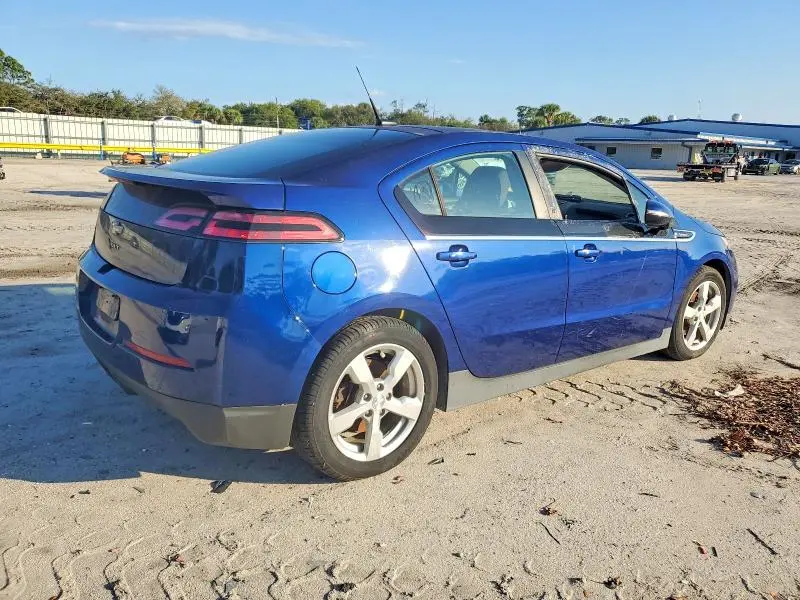 2013 CHEVROLET VOLT   