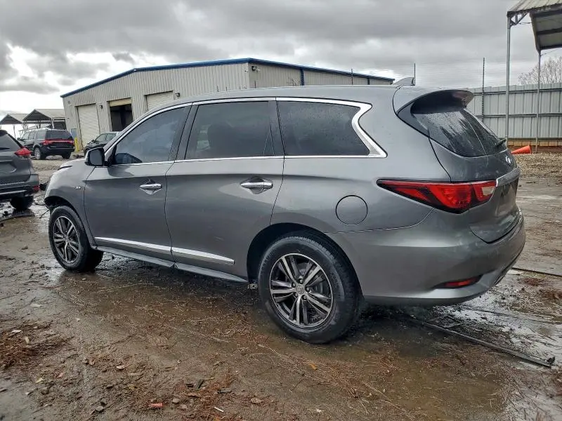2016 INFINITI QX60   