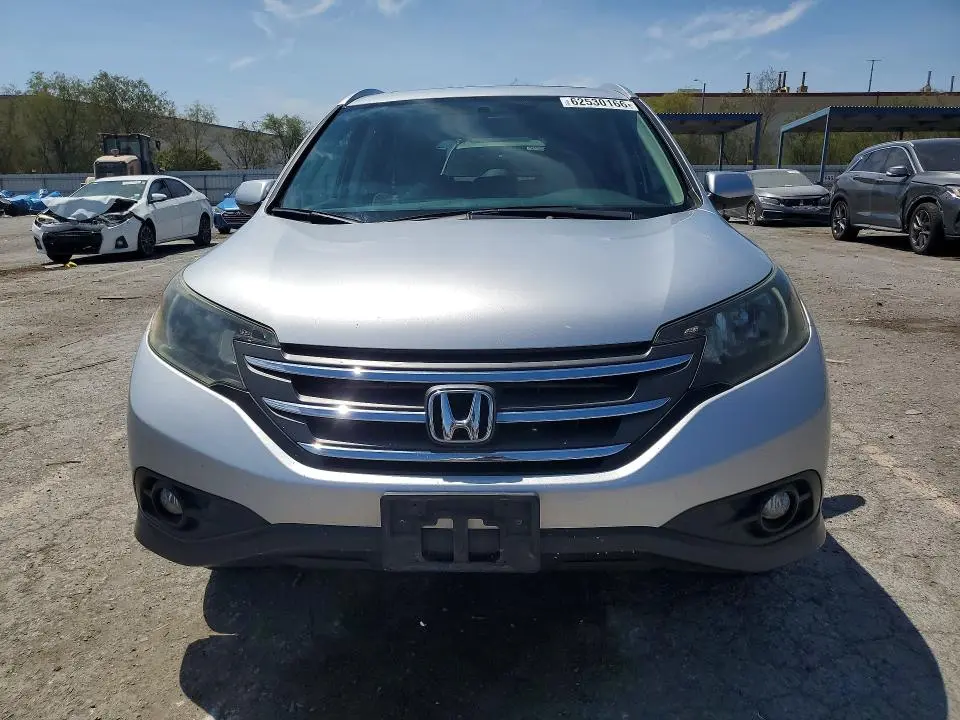 2013 HONDA CR-V EXL  