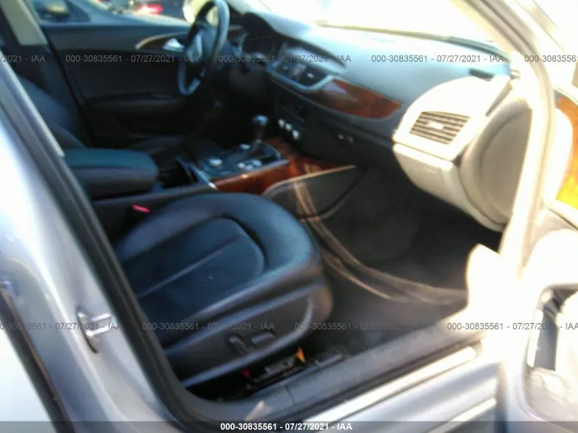 2014 AUDI A6 2.0T PREMIUM PLUS