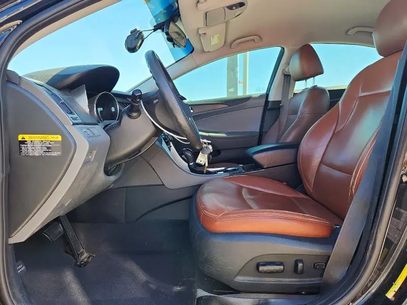 2014 HYUNDAI SONATA GLS  