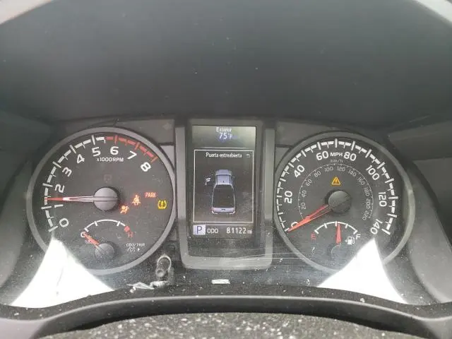 2022 TOYOTA TACOMA ACCESS CAB  