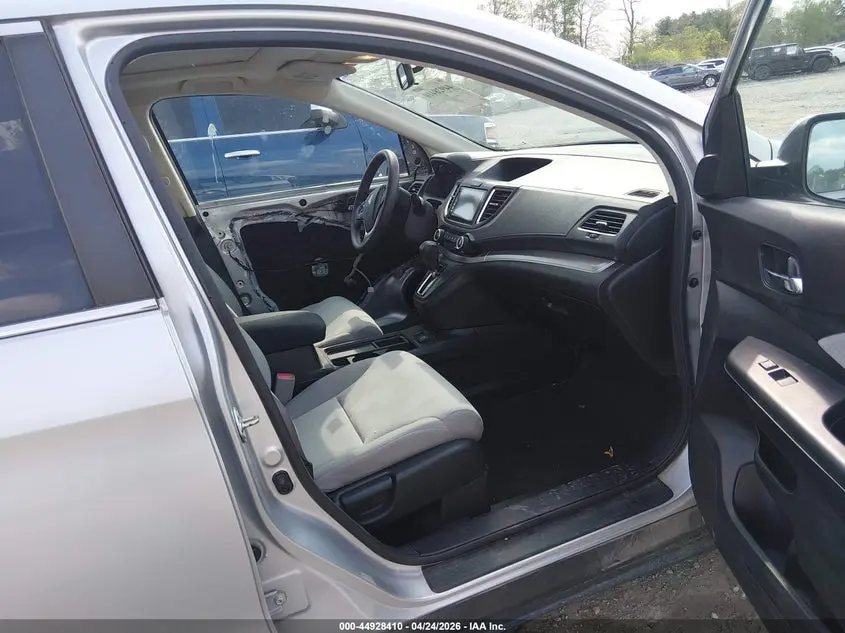 2016 HONDA CR-V EX