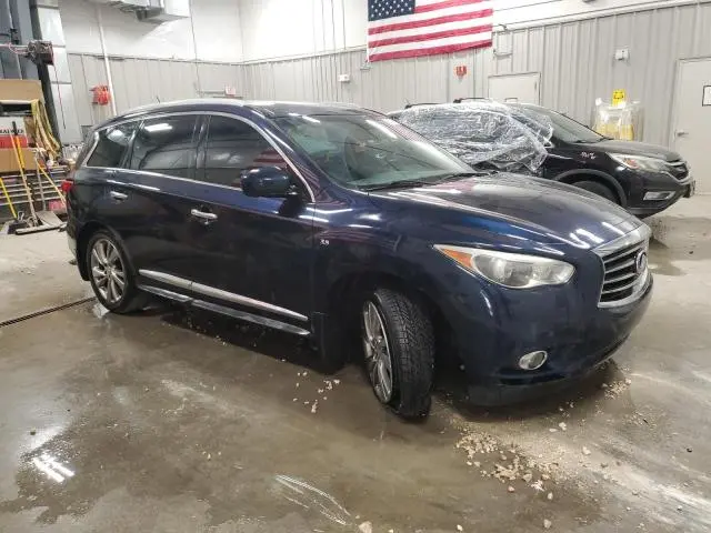 2015 INFINITI QX60   