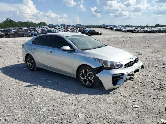 2019 KIA FORTE FE