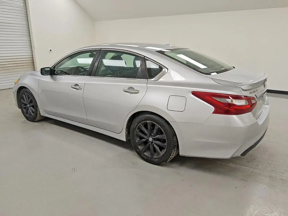 2018 NISSAN ALTIMA 2.5 SV  