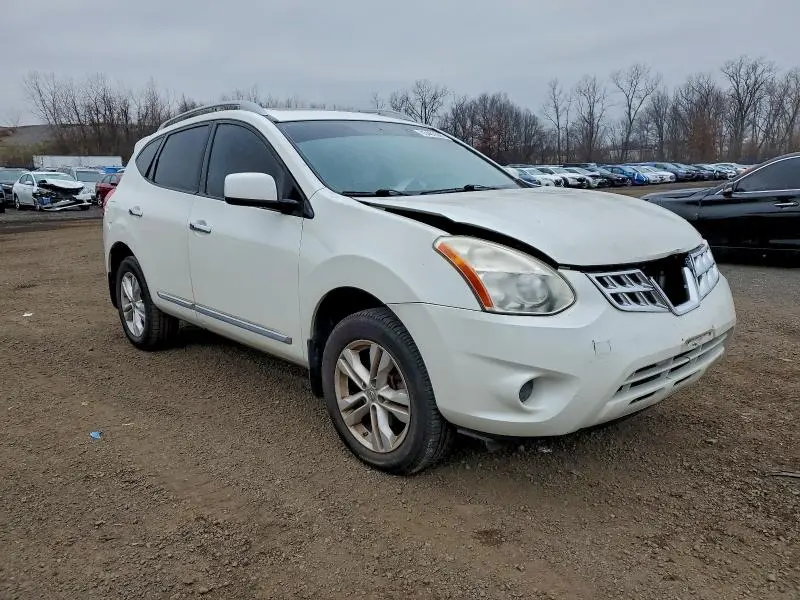 2012 NISSAN ROGUE S  