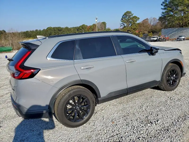 2024 HONDA CR-V SPORT-L  