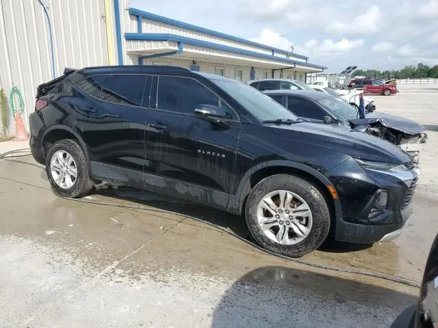 2019 CHEVROLET BLAZER 1LT  
