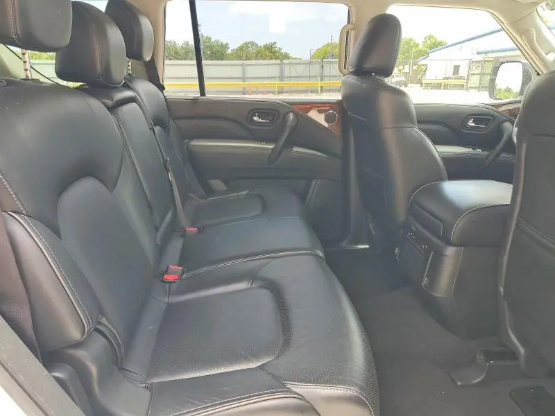 2018 INFINITI QX80 BASE  