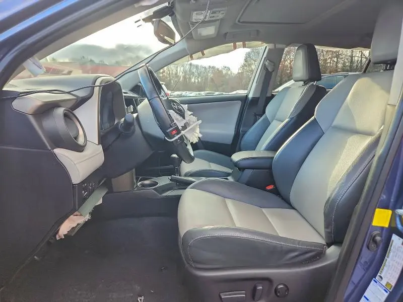 2014 TOYOTA RAV4 LIMITED  