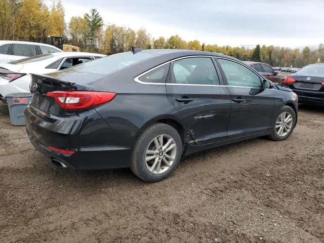 2017 HYUNDAI SONATA SE  