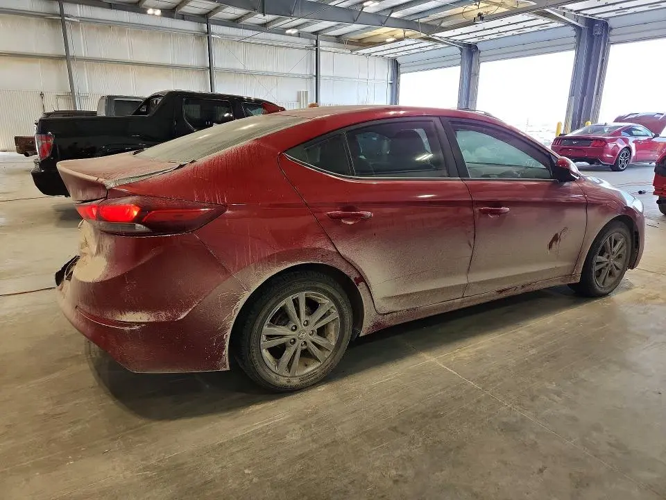 2017 HYUNDAI ELANTRA VALUE EDITION  