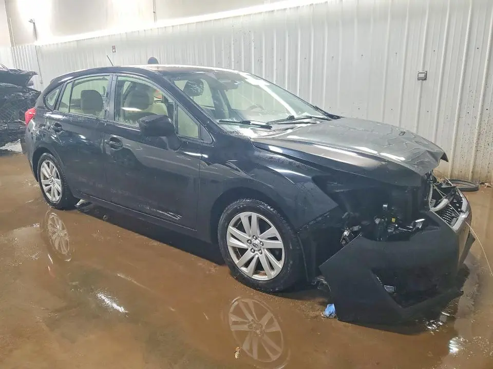 2015 SUBARU IMPREZA PREMIUM  