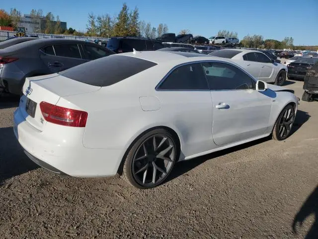 2011 AUDI A5 PRESTIGE  
