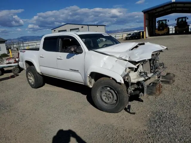2016 TOYOTA TACOMA DOUBLE CAB  