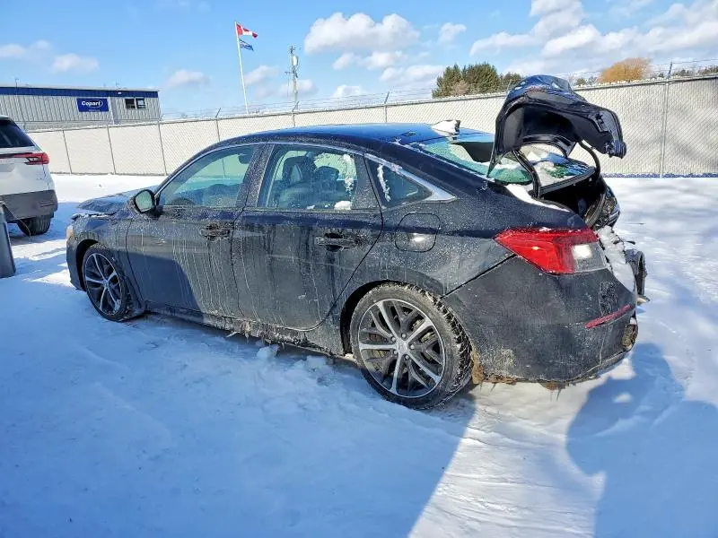 2022 HONDA CIVIC TOURING  