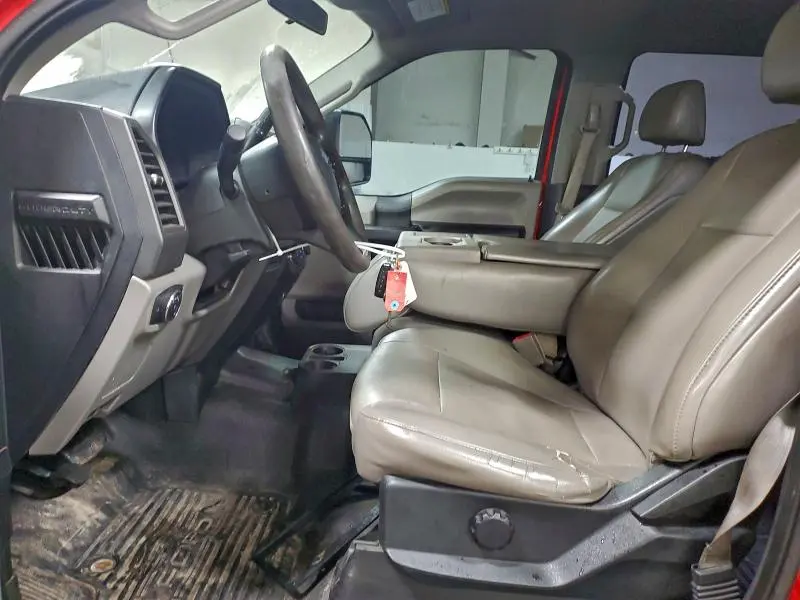 2019 FORD F250 SUPER DUTY  