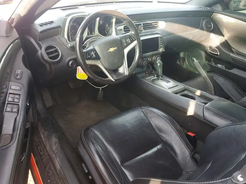 2013 CHEVROLET CAMARO LT  