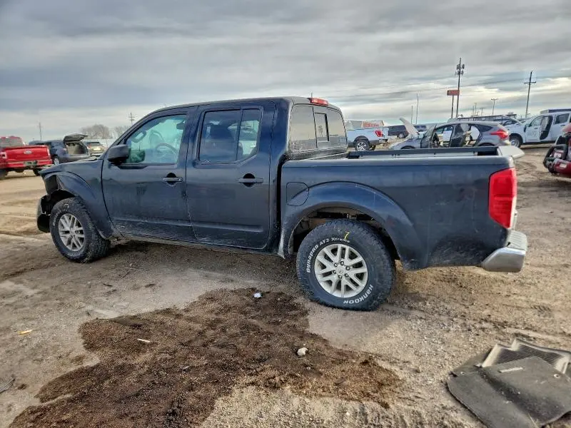 2015 NISSAN FRONTIER S  