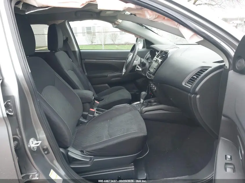 2015 MITSUBISHI OUTLANDER SPORT SE