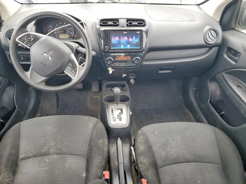 2022 MITSUBISHI MIRAGE G4 ES  