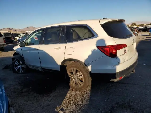 2016 HONDA PILOT EX  