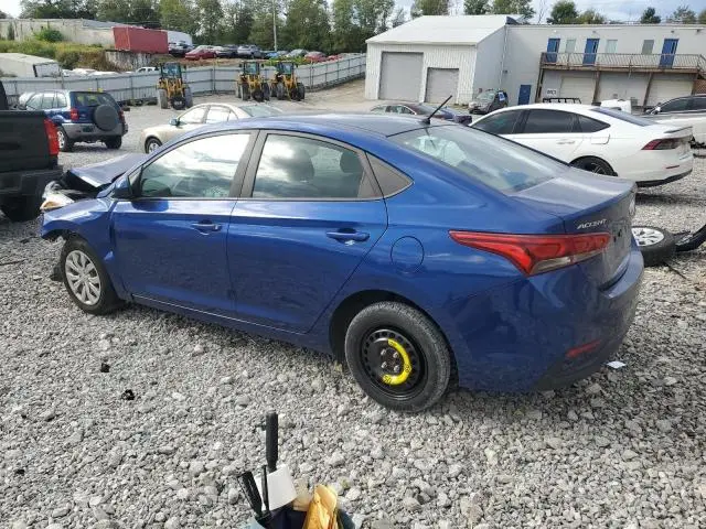 2021 HYUNDAI ACCENT SE  