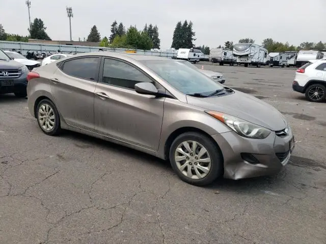 2011 HYUNDAI ELANTRA GLS  