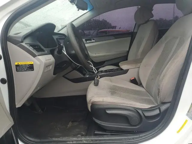 2016 HYUNDAI SONATA SE  