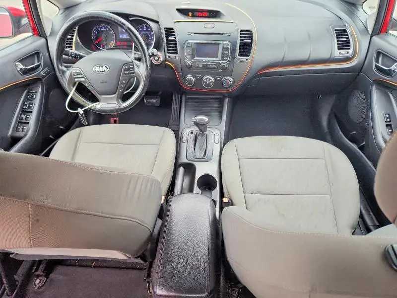 2014 KIA FORTE EX  