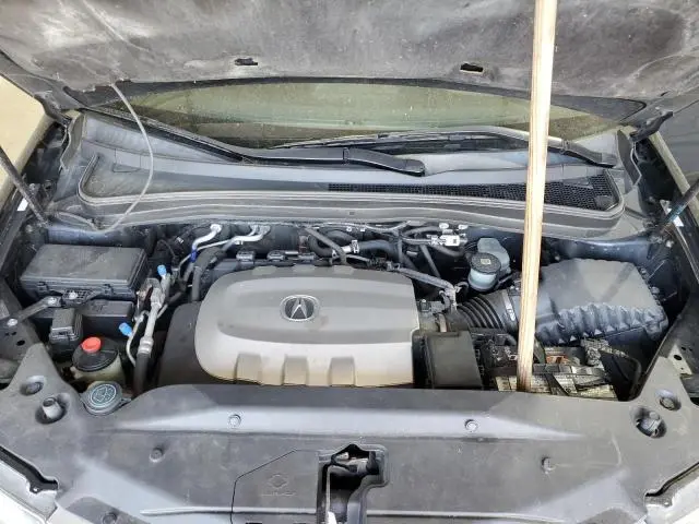 2012 ACURA MDX ADVANCE