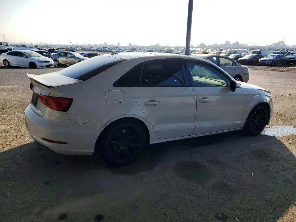 2016 AUDI A3 PREMIUM  