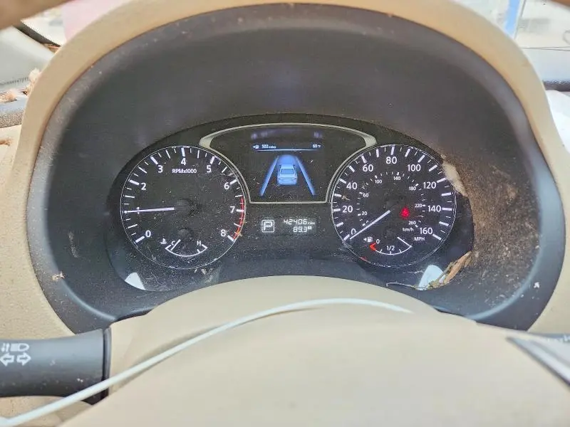 2013 NISSAN ALTIMA 2.5  