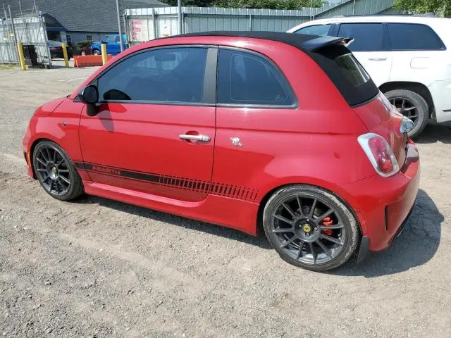 2013 FIAT 500 ABARTH  