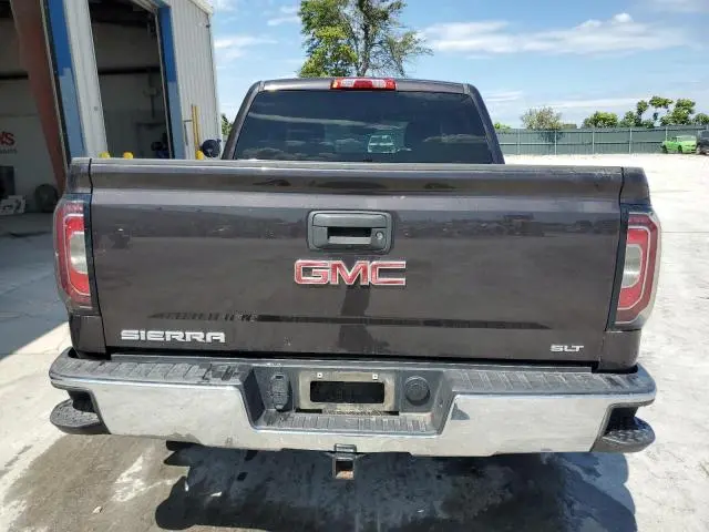 2016 GMC SIERRA K1500 SLT  