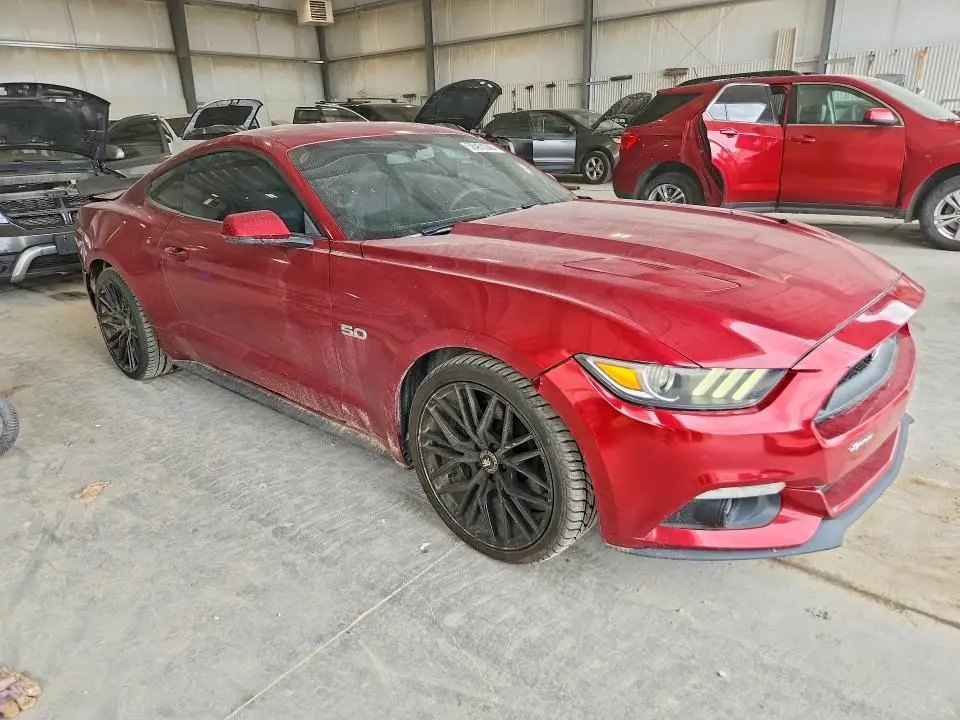 2016 FORD MUSTANG GT  