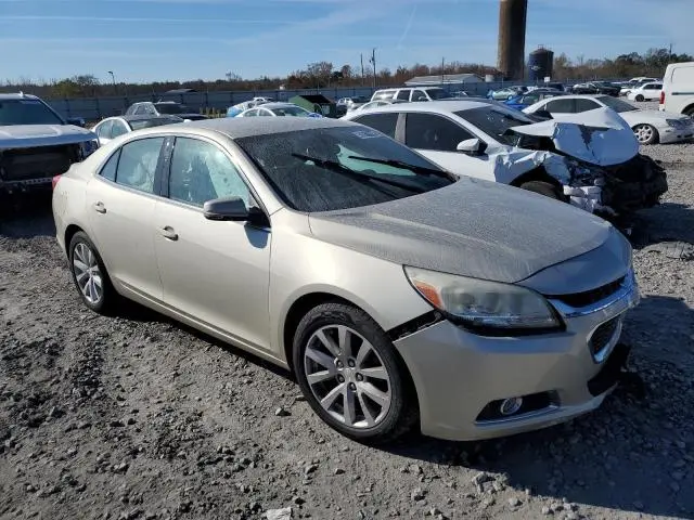 2014 CHEVROLET MALIBU 2LT  
