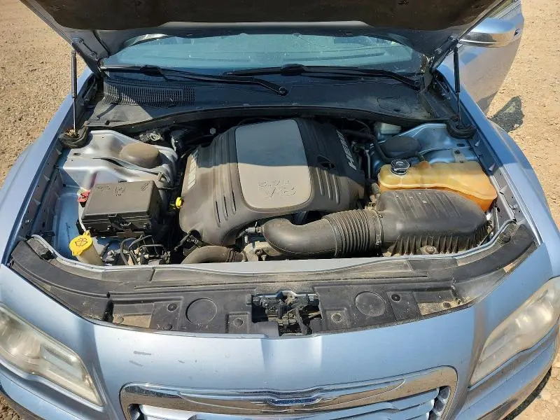 2012 CHRYSLER 300C   