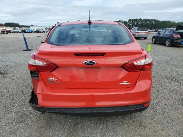 2014 FORD FOCUS SE  