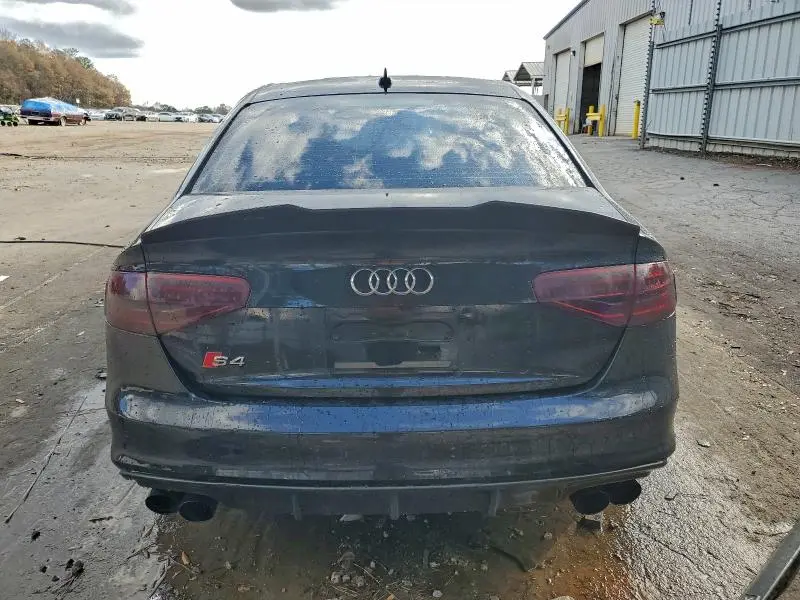 2014 AUDI S4 PREMIUM PLUS  