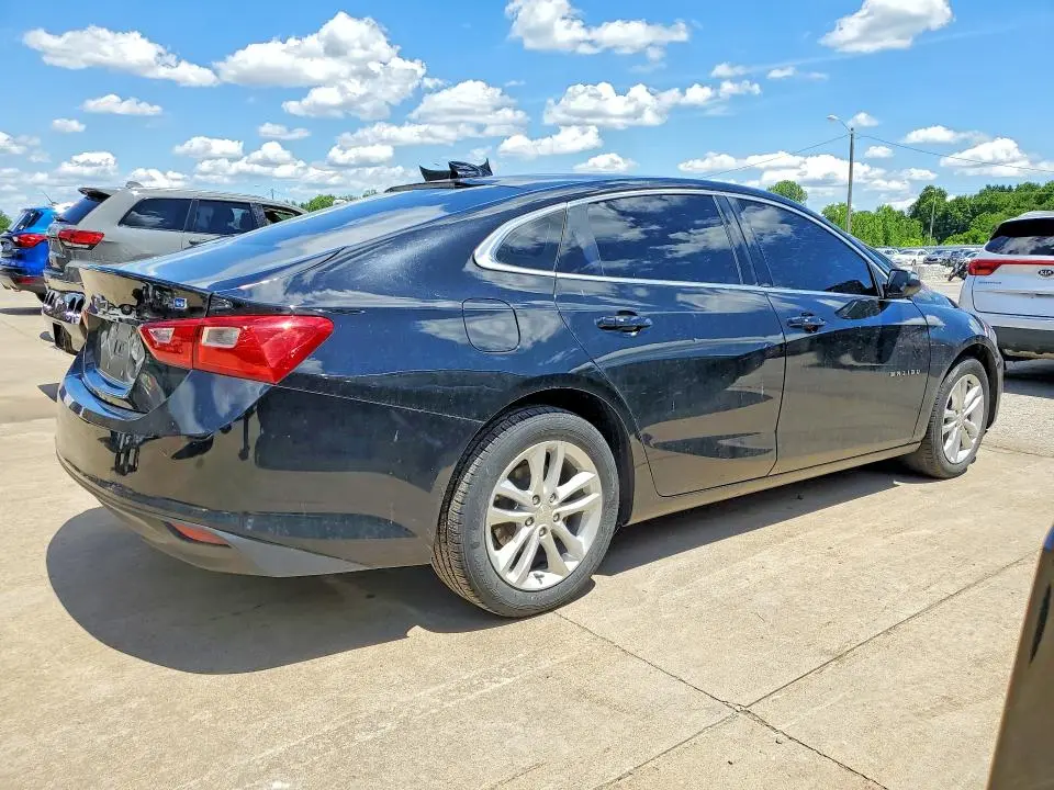 2017 CHEVROLET MALIBU HYBRID  