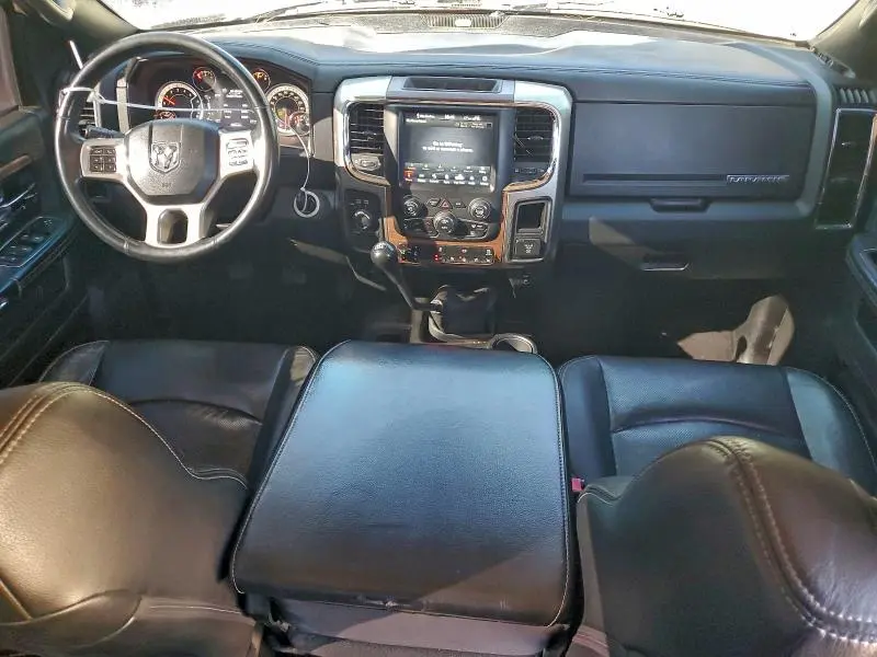 2013 RAM 2500 LARAMIE  