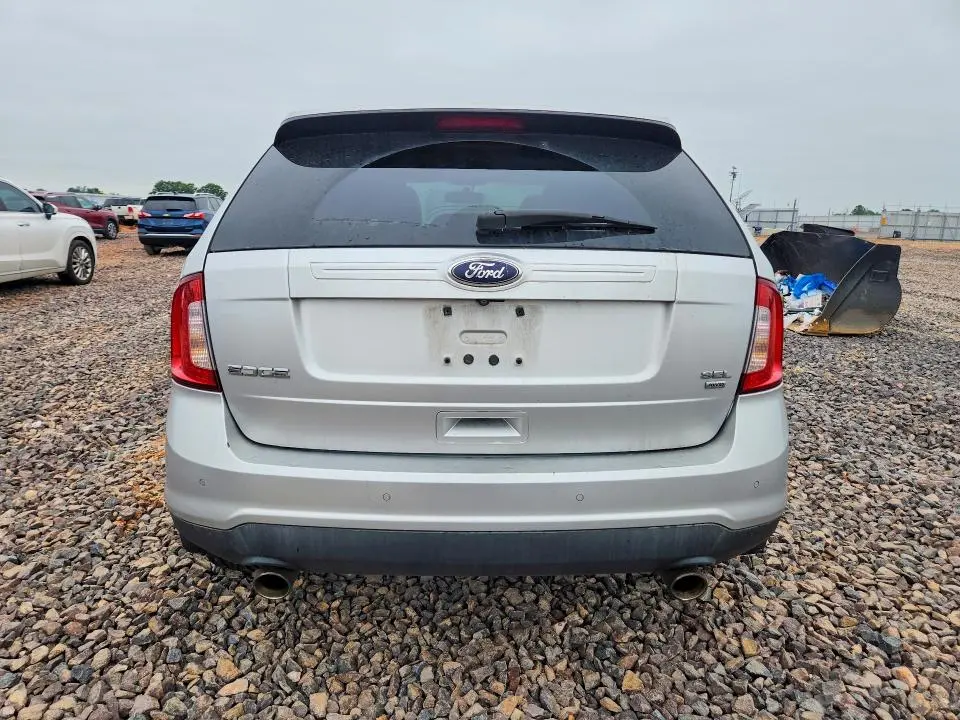 2014 FORD EDGE SEL  