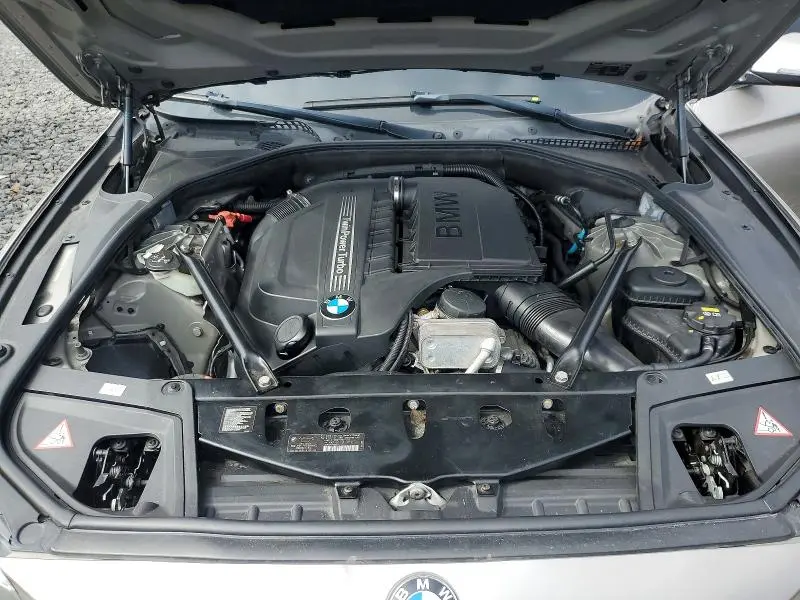 2015 BMW 535 XI  