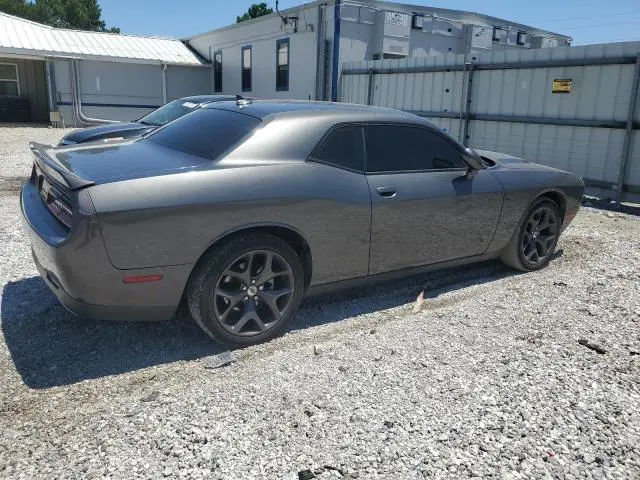 2015 DODGE CHALLENGER SXT PLUS  