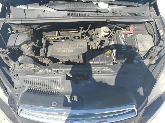2015 CHEVROLET TRAX 1LT  