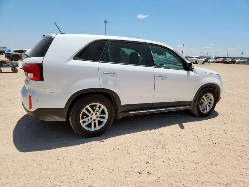 2014 KIA SORENTO LX  